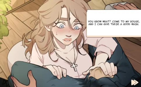 Margaret's Sin Adult Game Screenshot (1)