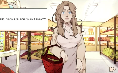 Margaret's Sin Adult Game Screenshot (5)