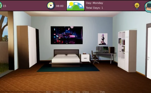 Milfizz Adult Game Screenshot (1)
