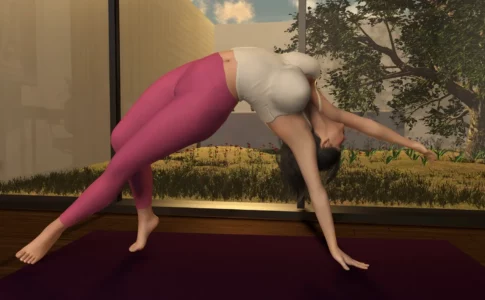 Milfizz Adult Game Screenshot (3)