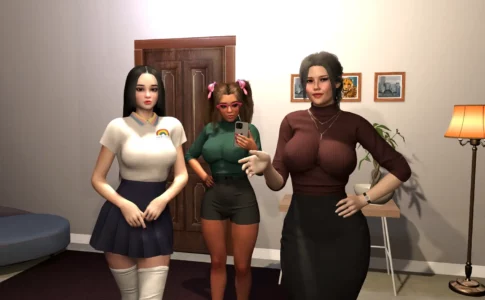 Milfizz Adult Game Screenshot (5)