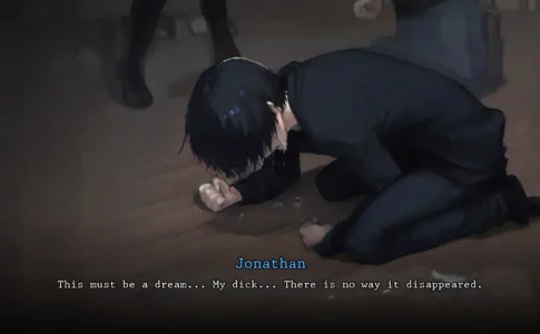 My Dick Turned Into A Cute Girl Adult Game Screenshot (4)