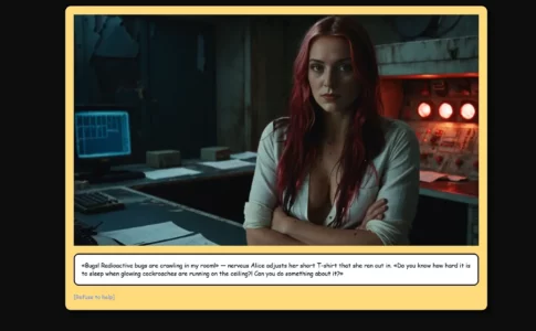 My Sweet Bunker Adult Game Screenshots (1)