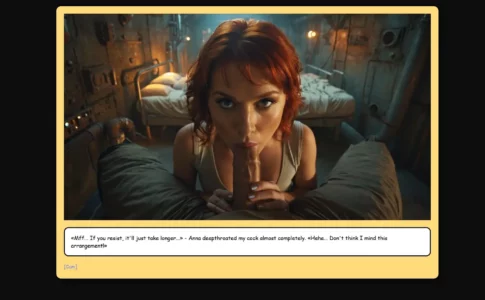 My Sweet Bunker Adult Game Screenshots (2)
