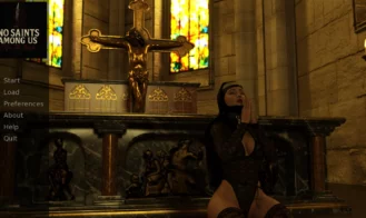 No Saints Among Us: Kiss the Knife