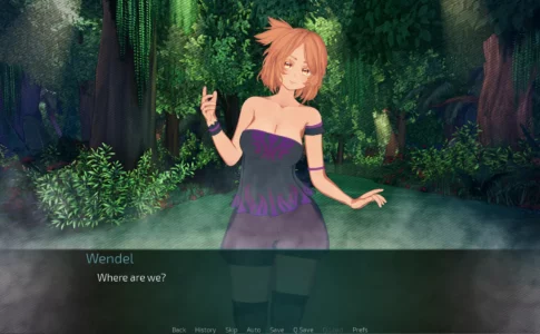 Peach Tangle Adult Game Screenshot (2)