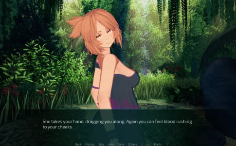 Peach Tangle Adult Game Screenshot (3)