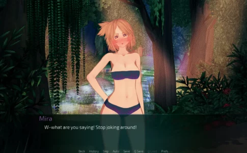 Peach Tangle Adult Game Screenshot (4)
