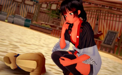 Permission to Love Adult Game Screenshot (2)