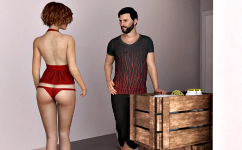 Pineapple Express 2 Adult Game Screenshots (1)