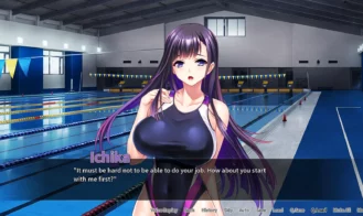 Pussylympics Adult Game Screenshot (2)