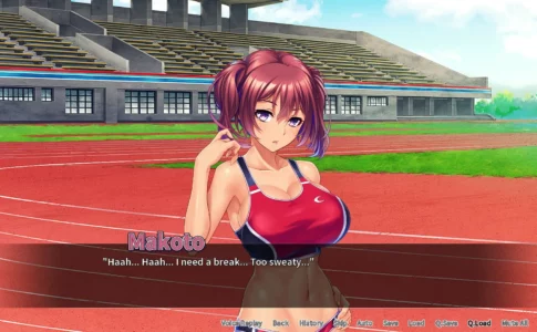 Pussylympics Adult Game Screenshot (4)