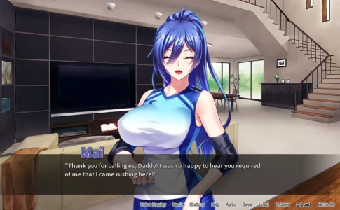 Pussylympics Adult Game Screenshot (6)