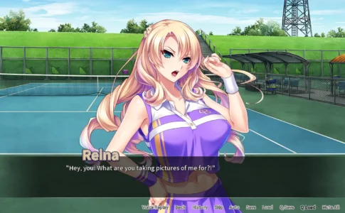 Pussylympics Adult Game Screenshot (8)