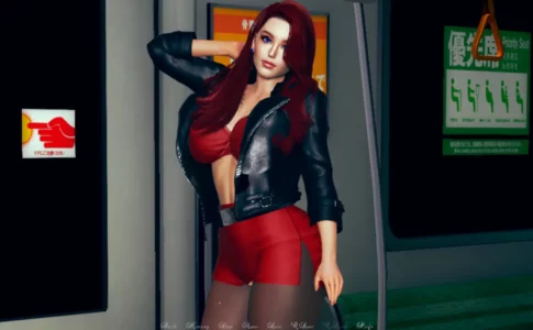 Ren'Tharian Chronicles Adult Game Screenshot (3)