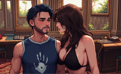 Riches, Reborn, Revenge Adult Game Screenshots (4)