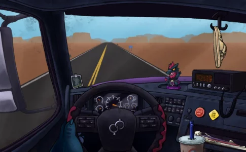 Sex Drive Adult Game Screenshot (3)