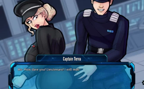 Shadow of the clones Adult Game Screenshot (1)