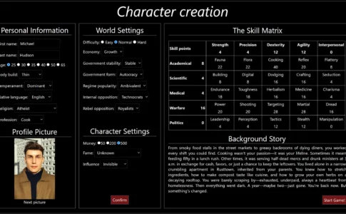 Shards of Mirrors Adult Game Screenshots (1)