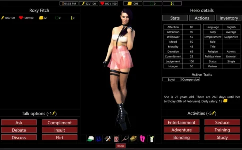 Shards of Mirrors Adult Game Screenshots (6)
