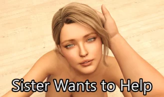 Sister Wants to Help porn xxx game download cover