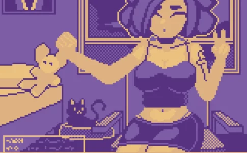 Stream of Horror Adult Game Screenshots (1)