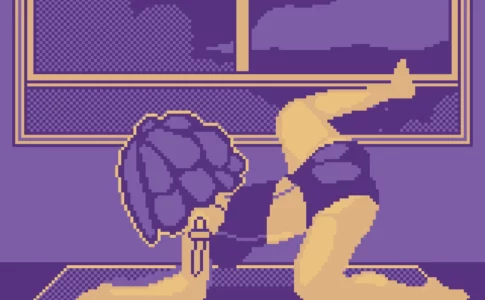 Stream of Horror Adult Game Screenshots (2)