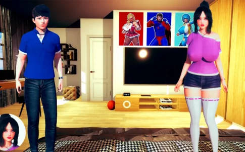 Super Ville Adult Game Screenshot (7)