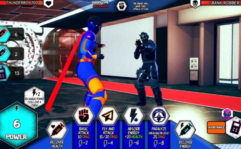 Super Ville Adult Game Screenshot (8)