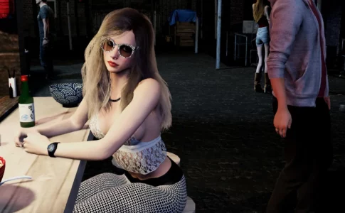 TESS - The Eternal Sunset Society - Remake Adult Game Screenshot (7)