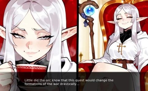 The Last Orc Must Get Ten Wives Adult Game Screenshot (2)