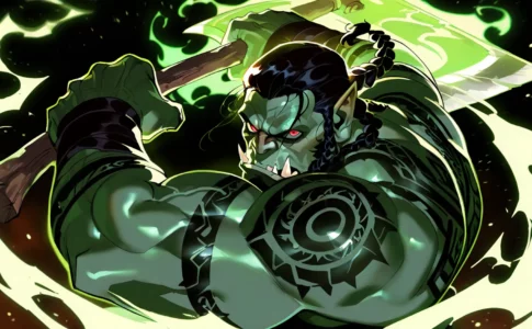 The Last Orc Must Get Ten Wives Adult Game Screenshot (5)