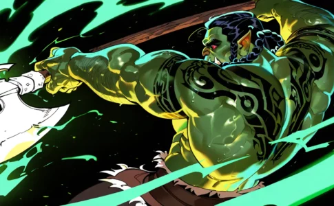 The Last Orc Must Get Ten Wives Adult Game Screenshot (6)