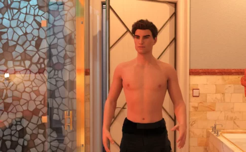 The Laws of Power Adult Game Screenshots (6)