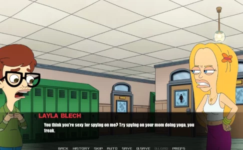 Thicc Mouth Adult Game Screenshot (3)