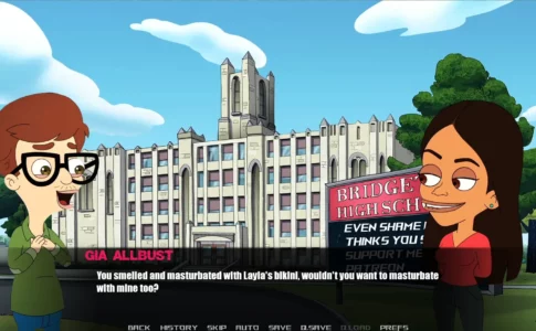 Thicc Mouth Adult Game Screenshot (7)