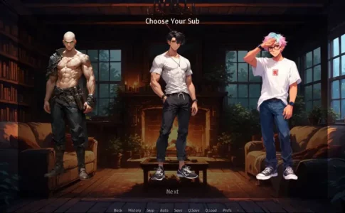 Trample Championship Adult Game Screenshots (1)