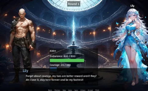 Trample Championship Adult Game Screenshots (5)