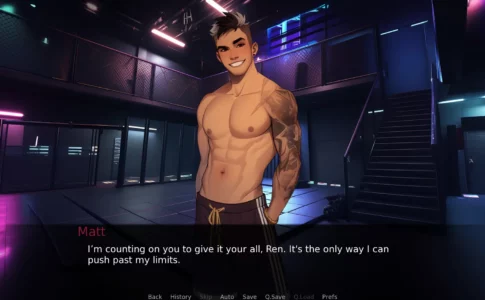 TrueClash Adult Game Screenshot (1)