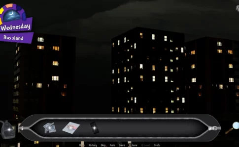 Unknown Affection Adult Game Screenshot (3)