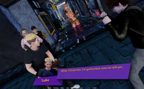 Unknown Affection Adult Game Screenshot (4)
