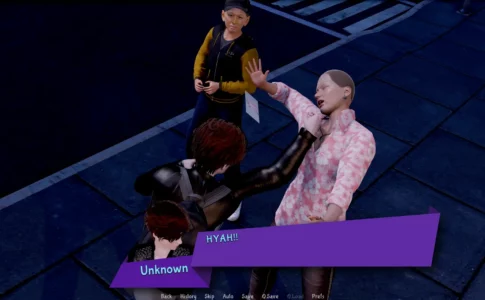 Unknown Affection Adult Game Screenshot (5)