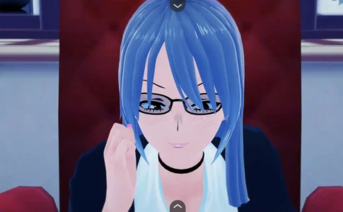 Villainess Liberty Adult Game Screenshot (1)
