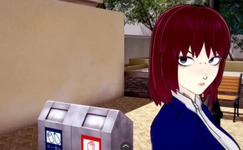 Villainess Liberty Adult Game Screenshot (2)