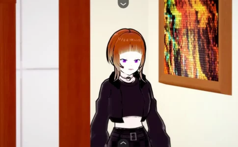 Villainess Liberty Adult Game Screenshot (4)