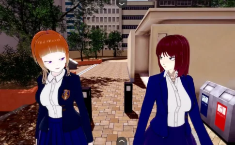Villainess Liberty Adult Game Screenshot (5)