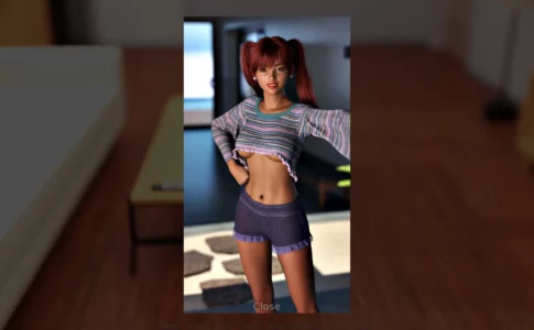 Wedding Roaming Adult Game Screenshot (5)