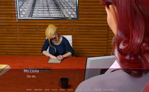 World of Pleasure Adult Game Screenshot (5)