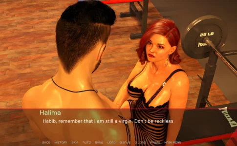 World of Pleasure Adult Game Screenshot (9)
