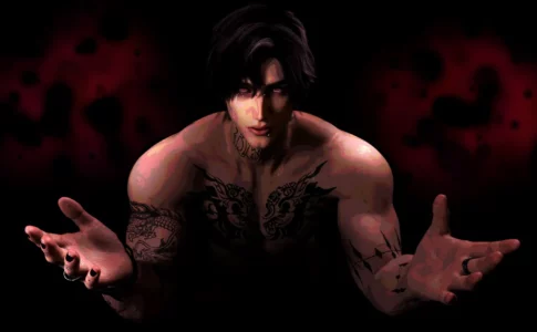 Your Hero, Jayce Blackwood Adult Game Screenshot (4)